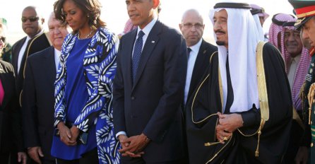 Michelle Obama izazvala diplomatski skandal u Saudijskoj Arabiji
