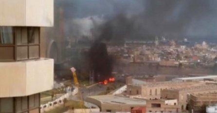 Ogranak Islamske Države preuzeo odgovornost za napad u Tripoliju