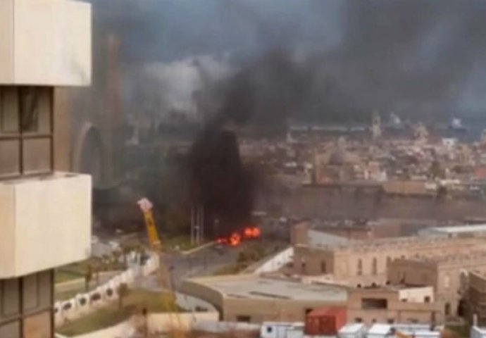 Ogranak Islamske Države preuzeo odgovornost za napad u Tripoliju