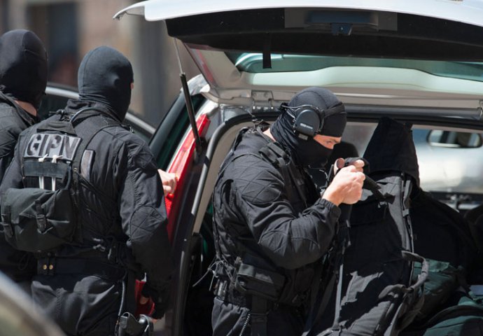 Dijete od 8 godina terorista?!