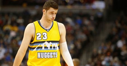 Nuggetsi u nevjerici, Nurkić izostavljen iz rostera za “All Star Rising Star Challenge”