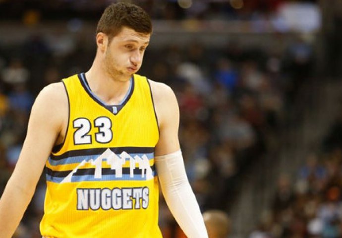 Jusuf Nurkić šesti najbolji novajlija u NBA ligi