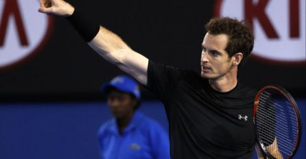 Murray preokretom do svog četvrtog finala u Melbourneu
