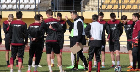 Visoko trese fudbalska groznica: U subotu stižu Divovi s Koševa