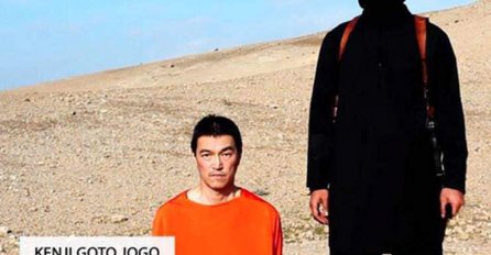 Japanski novinar uskoro na slobodi, u razmjeni Er-Rišavi i Kasaesbeh