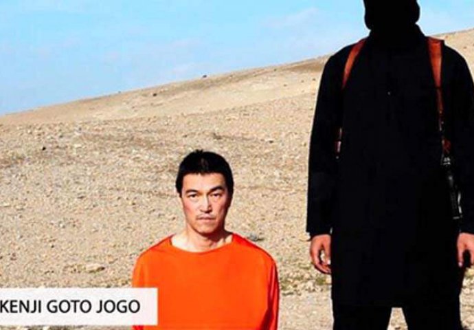 Japanski novinar uskoro na slobodi, u razmjeni Er-Rišavi i Kasaesbeh