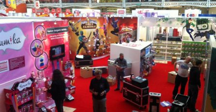 Najveći sajam igračaka otvoren u Nirnbergu