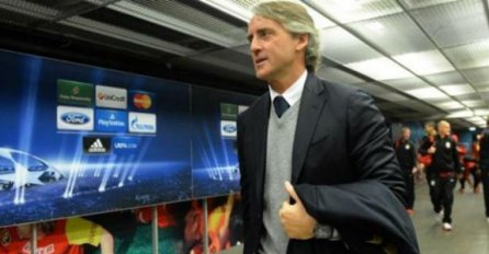 Trener Intera dovodi zvijezdu Manchester Cityja