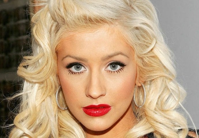 Christina Aguilera