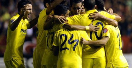 Villarreal se po prvi put plasirao u finale Kupa kralja