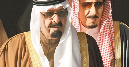 Kralj Salman smjenio sa vlasti sinove svog preminulog brata