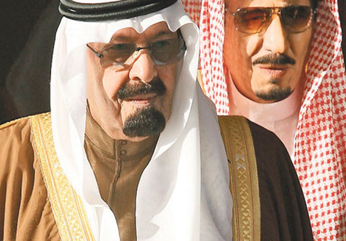 Kralj Salman smjenio sa vlasti sinove svog preminulog brata