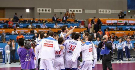 Štrlek predvodio Hrvatsku do slavlja nad Njemačkom