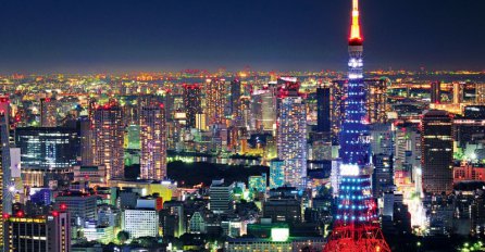 Tokio najsigurniji, Teheran najnesigurniji grad na svijetu