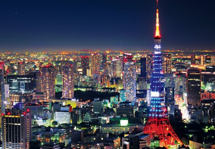 Tokio najsigurniji, Teheran najnesigurniji grad na svijetu