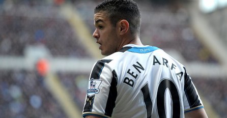Ben Arfa ne može igrati za Nicu ove sezone