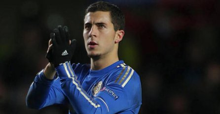 Hazard pozvao navijače da podrže Plavce u derbi utakmici