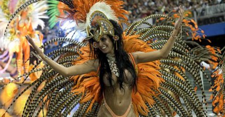 Karneval u Riju pada na petak 13.