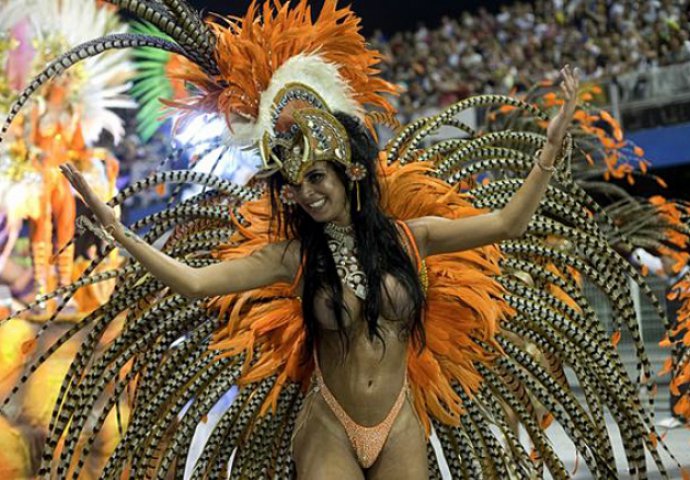 Karneval u Riju pada na petak 13.
