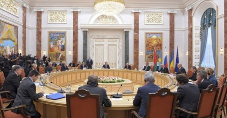 Prekinuti pregovori u Ukrajini