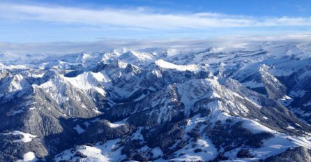 Strašna tragedija: Šestero poginulih u lavinama u Alpama