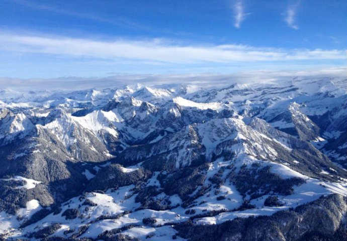 Strašna tragedija: Šestero poginulih u lavinama u Alpama