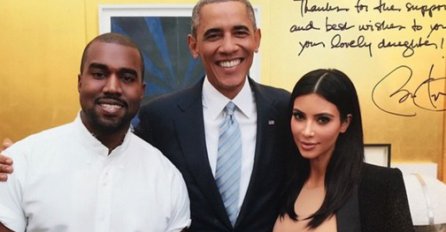 Predsjednik SAD-a i reper Kanye West se pomirili