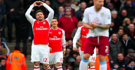 Petarda u mreži Ville: Topnici pucali iz svih oružja