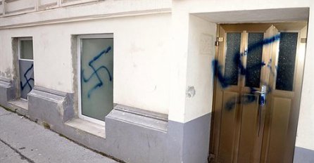 Ponovni napad na džamiju u Beču!