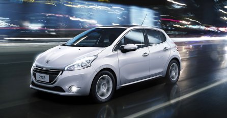 Francuski proizvođač vozila "Peugeot-Citroen" drastično umanjio gubitke