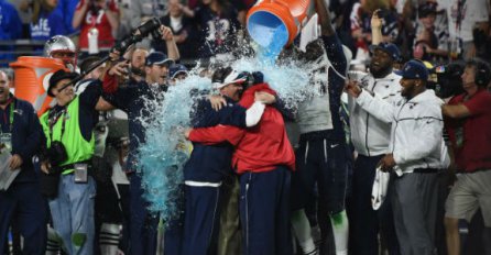 New England Patriotsi osvojili 49. Super Bowl