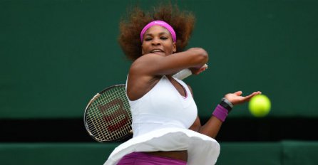 Serena Williams zadržala prvo mjesto, Dea najbolja bh. teniserka