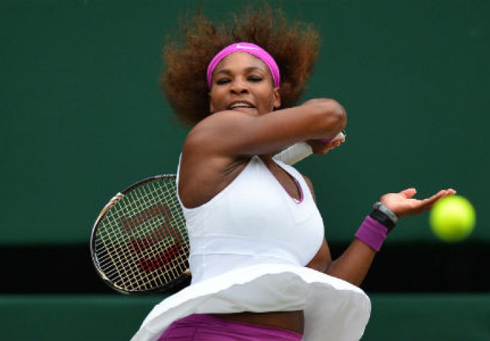 Serena Williams zadržala prvo mjesto, Dea najbolja bh. teniserka