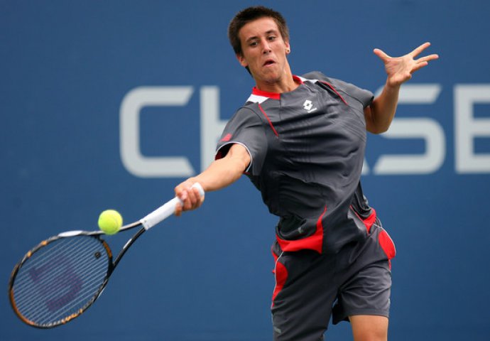 Džumhur nazadovao, Šetkić i Brkić napredovali na ATP listi