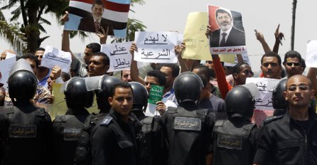 Smrtne kazne za 183 pristalice "Muslimanskog bratstva"