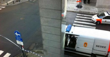 Uzbuna u Briselu: Evakuisana zgrada Evropskog parlamenta!