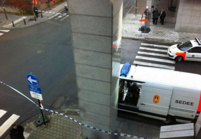 Uzbuna u Briselu: Evakuisana zgrada Evropskog parlamenta!