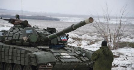 Proruske snage planiraju opštu mobilizaciju