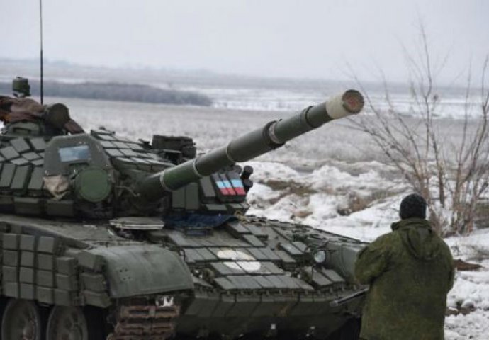 Proruske snage planiraju opštu mobilizaciju