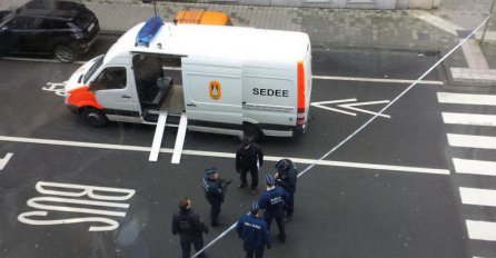 Dvije lažne uzbune podigle policiju na noge u Bruxellesu