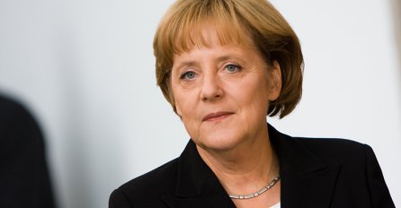 Merkel u posjeti SAD-u 9. februara