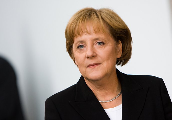 Merkel u posjeti SAD-u 9. februara