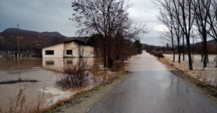 Poplave u Albaniji, Makedoniji i na sjeveru Grčke