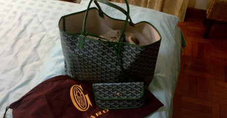 "Goyard" torba je nova IT torba