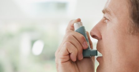 Astma širi struk