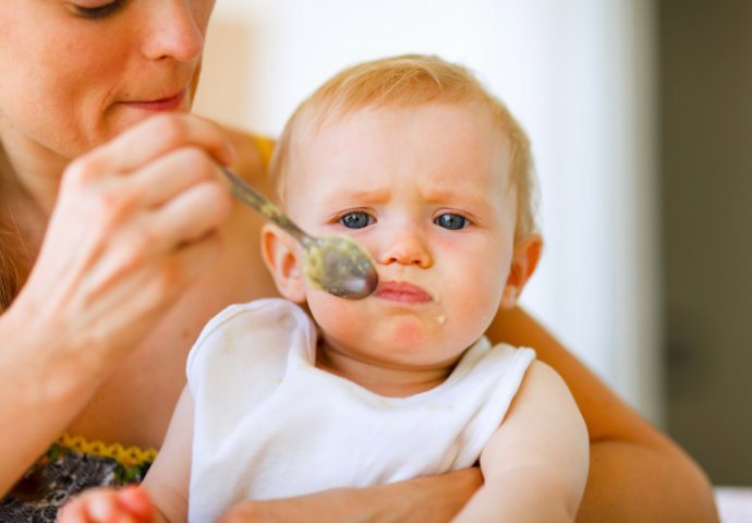 Hrana koja nije za bebe