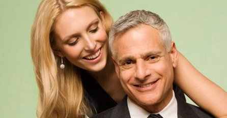 Evo zašto djevojke privlače stariji muškarci