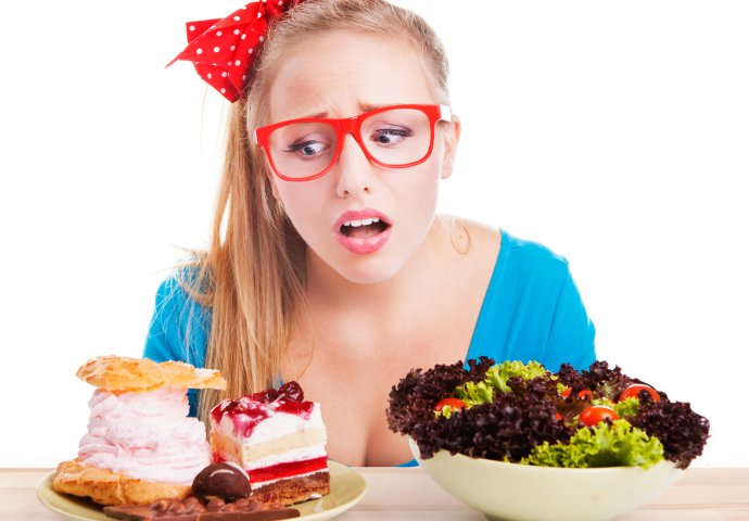 Otkrijte koji je razlog zbog kojeg mnogi ljudi ne mogu smršati!