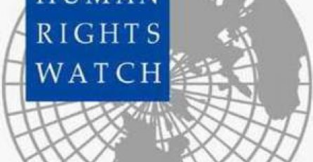 "Human rights watch" protiv cenzure