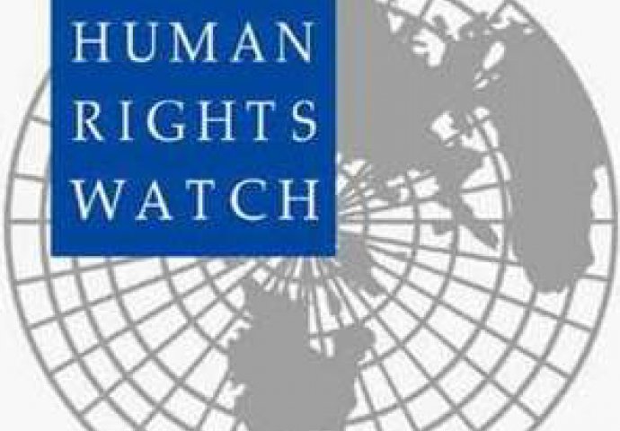 "Human rights watch" protiv cenzure